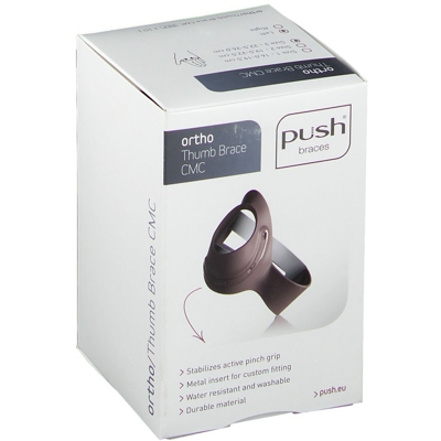 Push Bandage De Pouce Ortho CMC Gauche 22.5-26cm T3