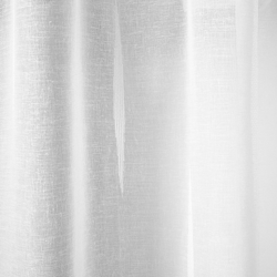 Tissu voile traits blancs en oferta