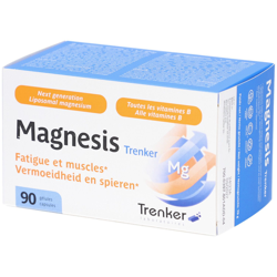 Trenker Magnesis en oferta