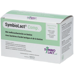Symbiolact Comp. Symbiopharm Poudre características
