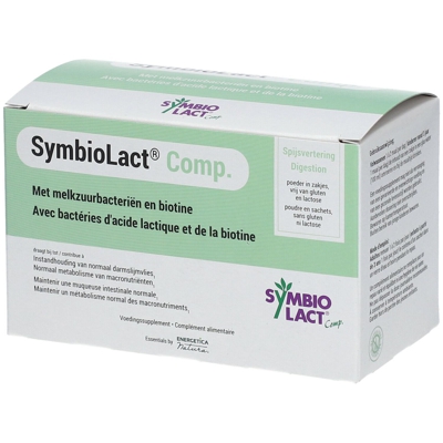 Symbiolact Comp. Symbiopharm Poudre