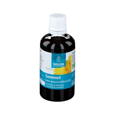 Weleda Epb® Pavot jaune de Californie Bio
