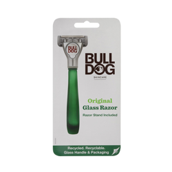 Bulldog Original Glass Razor características