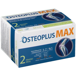 Osteoplus MAX Cure de 2 mois en oferta