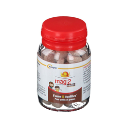 Cooper Mag 2 cacao en oferta