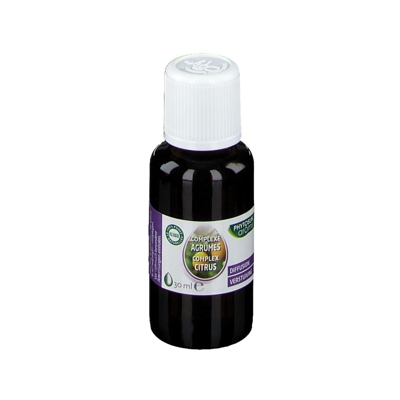Phytosun Aroms Complex Huile Essentielle Pour Diffusion Fraîcheur Agrumes