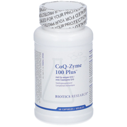 Biotics Research® CoQ-Zyme 100 Plus en oferta