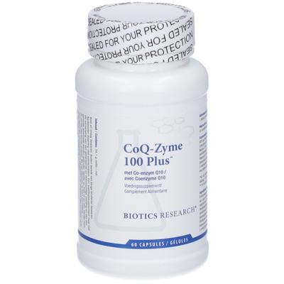 Biotics Research® CoQ-Zyme 100 Plus