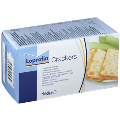 Loprofin crackers