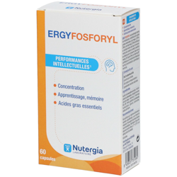 Laboratoire Nutergia Ergyfosforyl en oferta