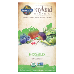 B-Complex de mykind Organics - 30 comprimés en oferta