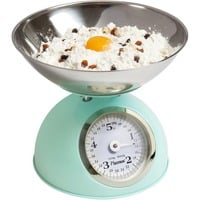 DKW700SDM escabeaux de cuisine Turquoise Comptoir Balances de cuisine mécaniques, Balance de cuisine en oferta