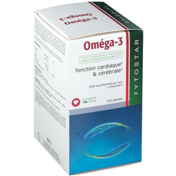 Fytostar Oméga-3 precio