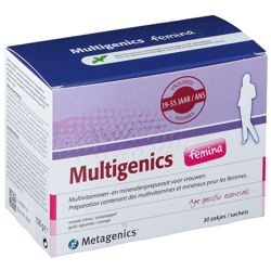 Multigenics® Femina en oferta