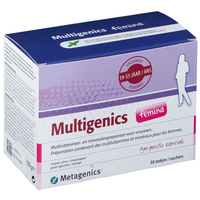 Multigenics® Femina