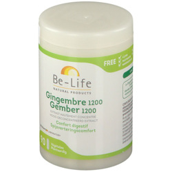 Be-Life Gingembre 1200 precio