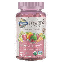mykind Organics Multivitamines Femmes - Baies - 120 Comprimés à Croquer precio