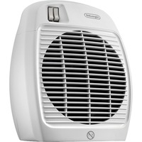 HVA 0220 Intérieure Blanc 2000 W Chauffage de ventilateur électrique, Radiateur soufflant