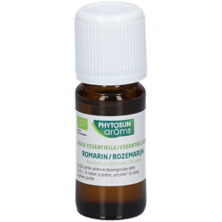 Phytosun Aroms Romarin Huile essentielle Bio características