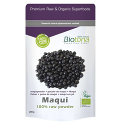 Biotona Maqui Raw Bio en oferta
