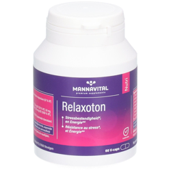 MannaVital RelaxoTon en oferta