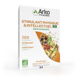 Arkopharma Arkofluides® Stimulant Physique Bio precio