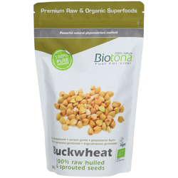 Biotona Buckwheat Sarrasin germé precio