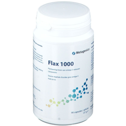 Metagenics® Flax 1000 precio