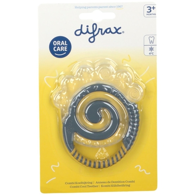 Difrax® Anneau de dentition froid combi