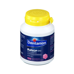 Davitamon Junior Framboise precio