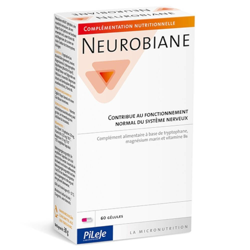 Neurobiane Vitamine B6 + Magnésium características