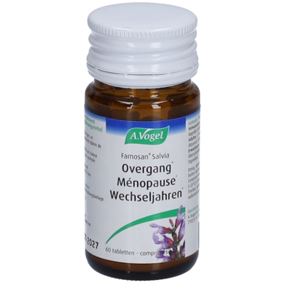 A. Vogel Famosan® Salvia