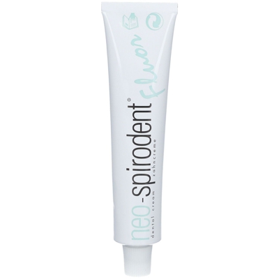 Neo-Spirodent® Dentifrice + Fluor
