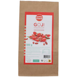 Exopharm Baies DE Goji Premium Sechees características