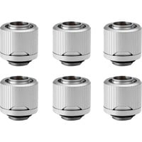 EK-Quantum Torque 6-Pack STC 12/16 -Satin Titanium, Connexion en oferta