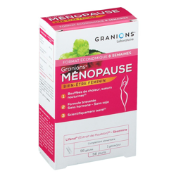 Granions® Ménopause en oferta