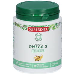 Superdiet Oméga-3 en oferta