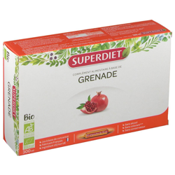 Superdiet Grenade Bio características