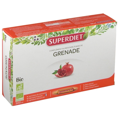 Superdiet Grenade Bio