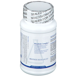 Biotics® Rhodiola Complex características
