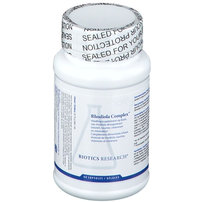 Biotics® Rhodiola Complex