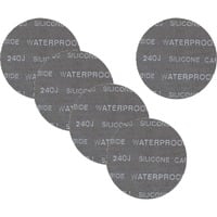 DTM3137, Feuille abrasive