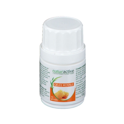 Naturactive Gelée Royale