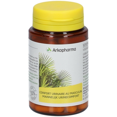 Arkopharma Arkogélules Serenoa Repens