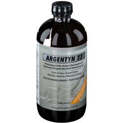 Argentyn 23® características