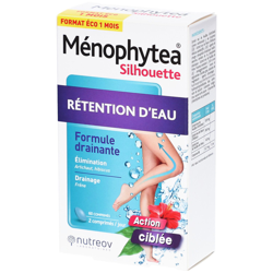 Nutreov Ménophytea® Silhouette Rétention d'Eau en oferta