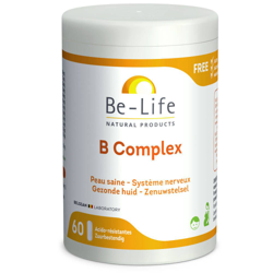 Be-Life B-Complex en oferta