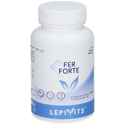 Lepivits® Fer Forte características