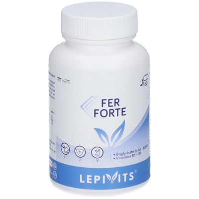 Lepivits® Fer Forte