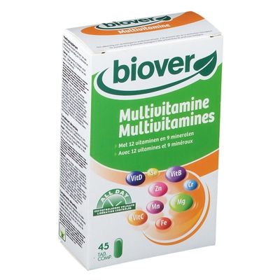 Biover Multivitamine